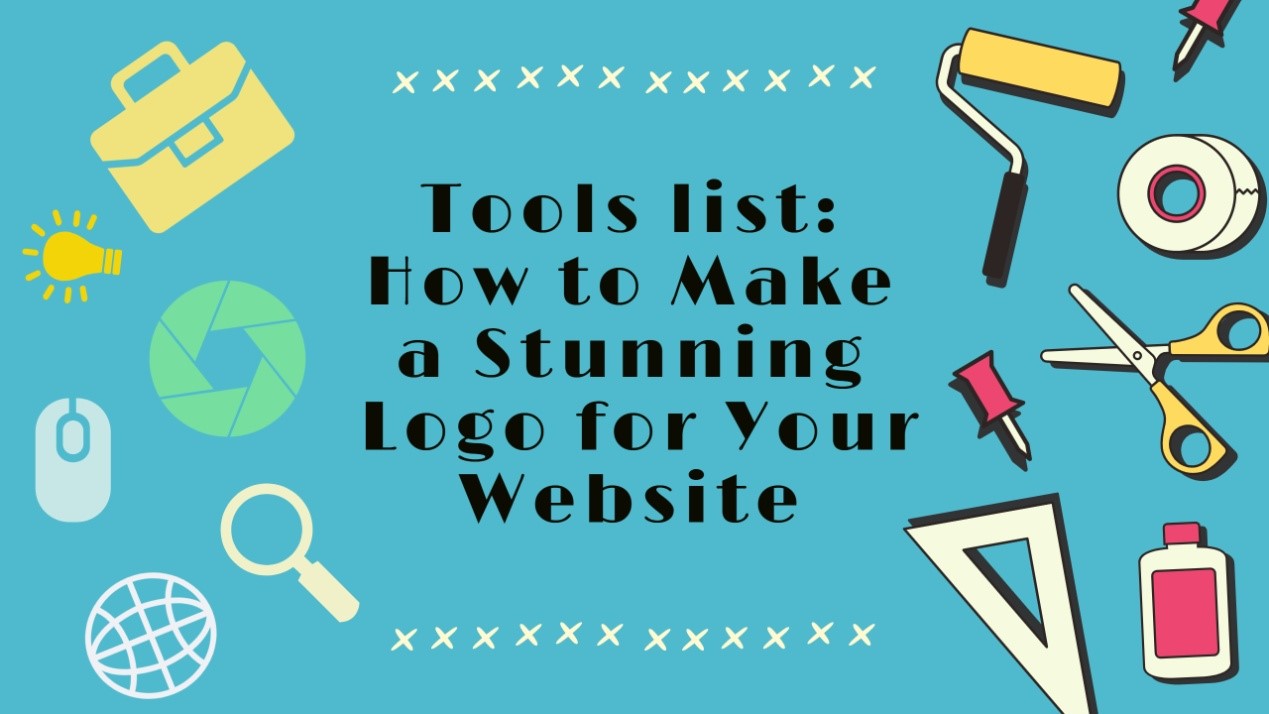 How To Make A Stunning Logo For Your Website - Tech Strange